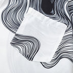 Print Graphic Loose Shirt — detail shot