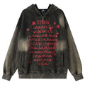 Jackets Vintage Oversized Jacket — styling shot
