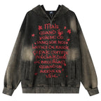 Jackets Vintage Oversized Jacket — styling shot