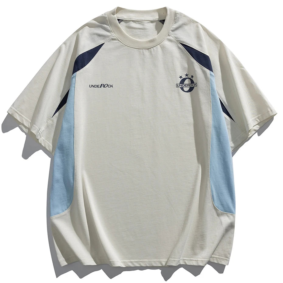 Tee Vintage Oversized T-Shirt — styling shot