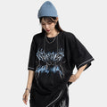 Washed Loose T-Shirt — front view