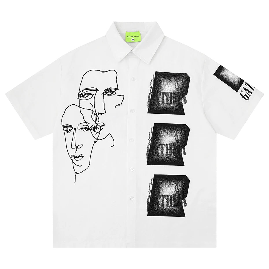 Shirts Loose Shirt — styling shot
