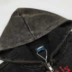 Jackets Vintage Oversized Jacket — back view