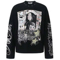 Shirts Y2K Graphic Loose Long Sleeve Tee — styling shot