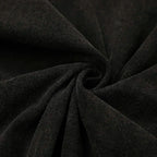Face Graphic Oversized T-Shirt — detail shot