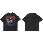 Racing Devil Racing Loose T-Shirt — fit shot