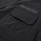 Techwear Car Shirt — detail shot