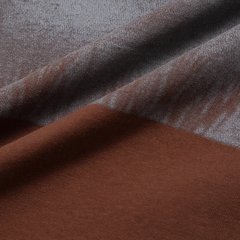Aesthetic Graphic Oversized T-Shirt — styling shot