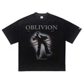 Tshirts Vintage Oversized T-Shirt — fit shot