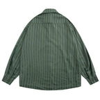 Shirts Vintage Loose Shirt — detail shot