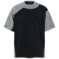 Y2K Patchwork Oversized T-Shirt — styling shot