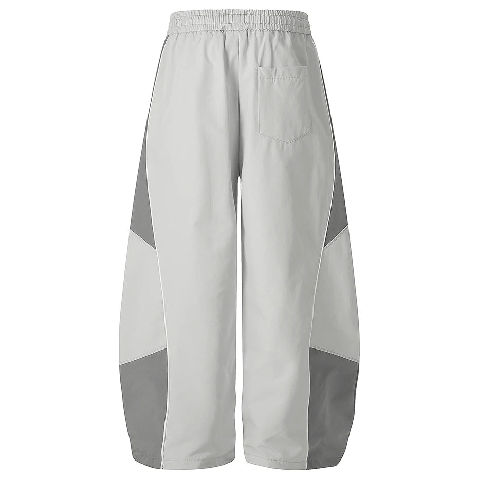 Vintage Oversized Sweatpants — detail shot