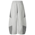 Vintage Oversized Sweatpants — detail shot