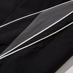 Y2K Loose Sweatpants — detail shot