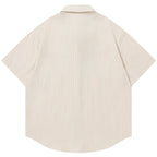 Cat Loose T-Shirt — front view