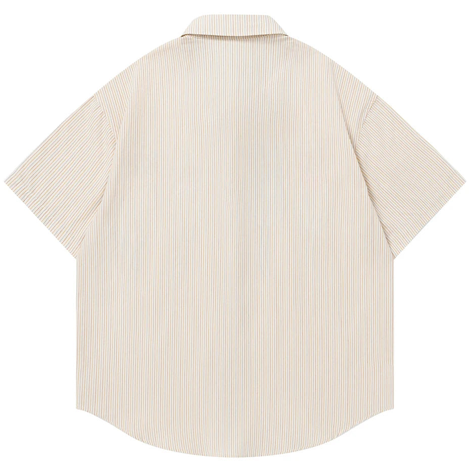 Cat Loose T-Shirt — front view
