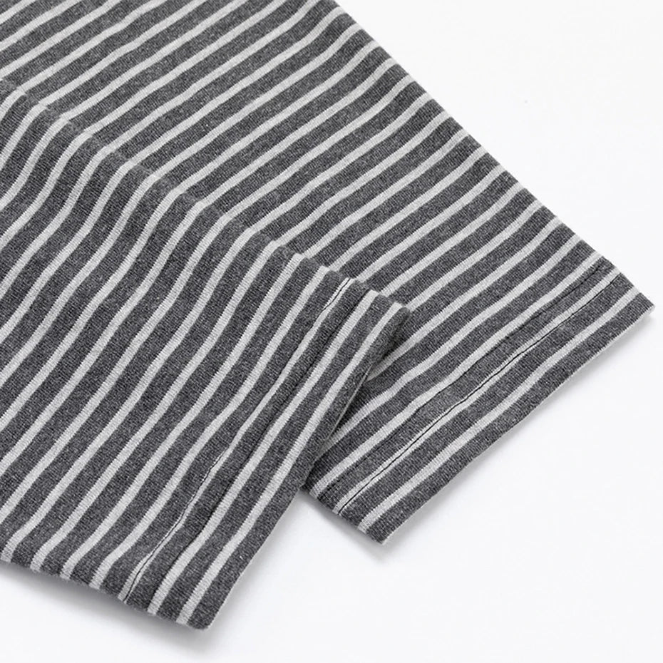 Y2K Vintage Patchwork Oversized Long Sleeve Tee — fabric close-up