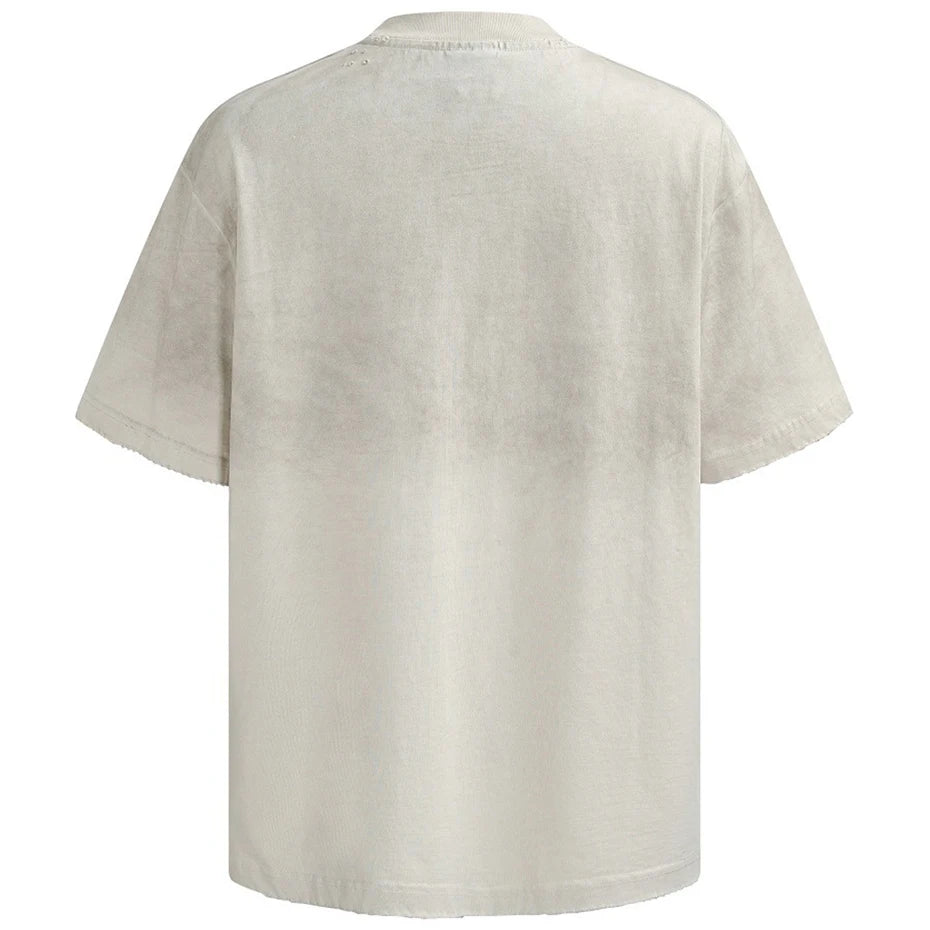 Shirts Vintage Oversized T-Shirt — front view