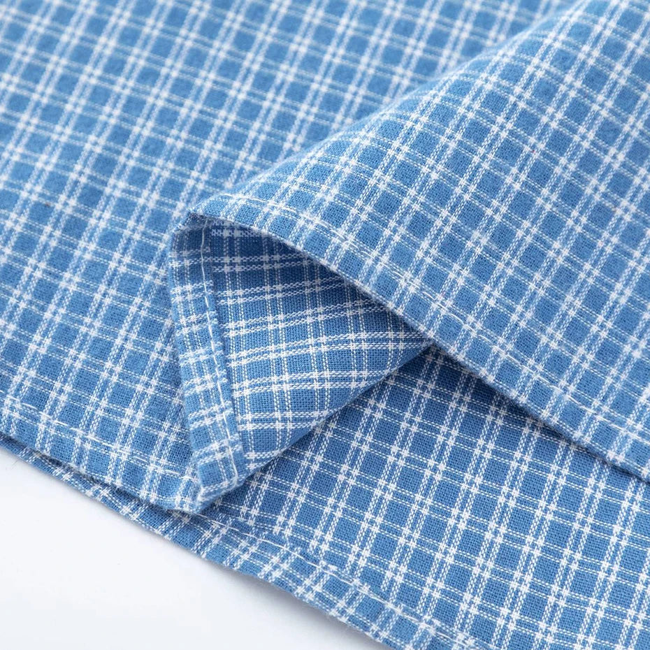 Shirts Vintage Loose Varsity Jacket — fabric close-up