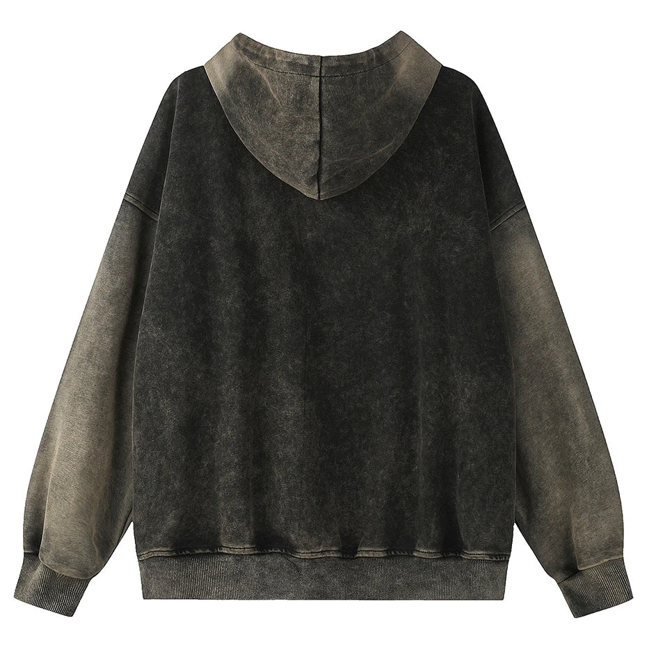 Jackets Vintage Oversized Jacket — front view
