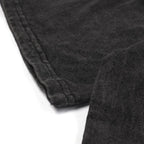 Grey Star Washed T-Shirt — back view