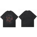 Graffiti Washed T-Shirt — styling shot