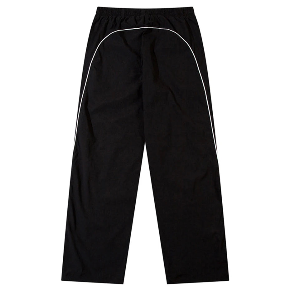 Y2K Loose Sweatpants — front view