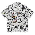 Tiger Oversized Shirt — back view