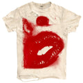 Ripped Vintage Graphic T-Shirt — styling shot