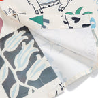 Y2K Graphic Shirt — fabric close-up