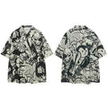 Beach Graphic Shirt — side view