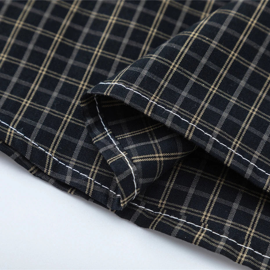 Shirts Vintage Oversized Varsity Jacket — fabric close-up