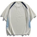 Tee Vintage Oversized T-Shirt — front view