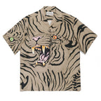 Tiger Oversized Shirt — front view