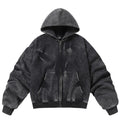 Hoodies Vintage Oversized Jacket — styling shot
