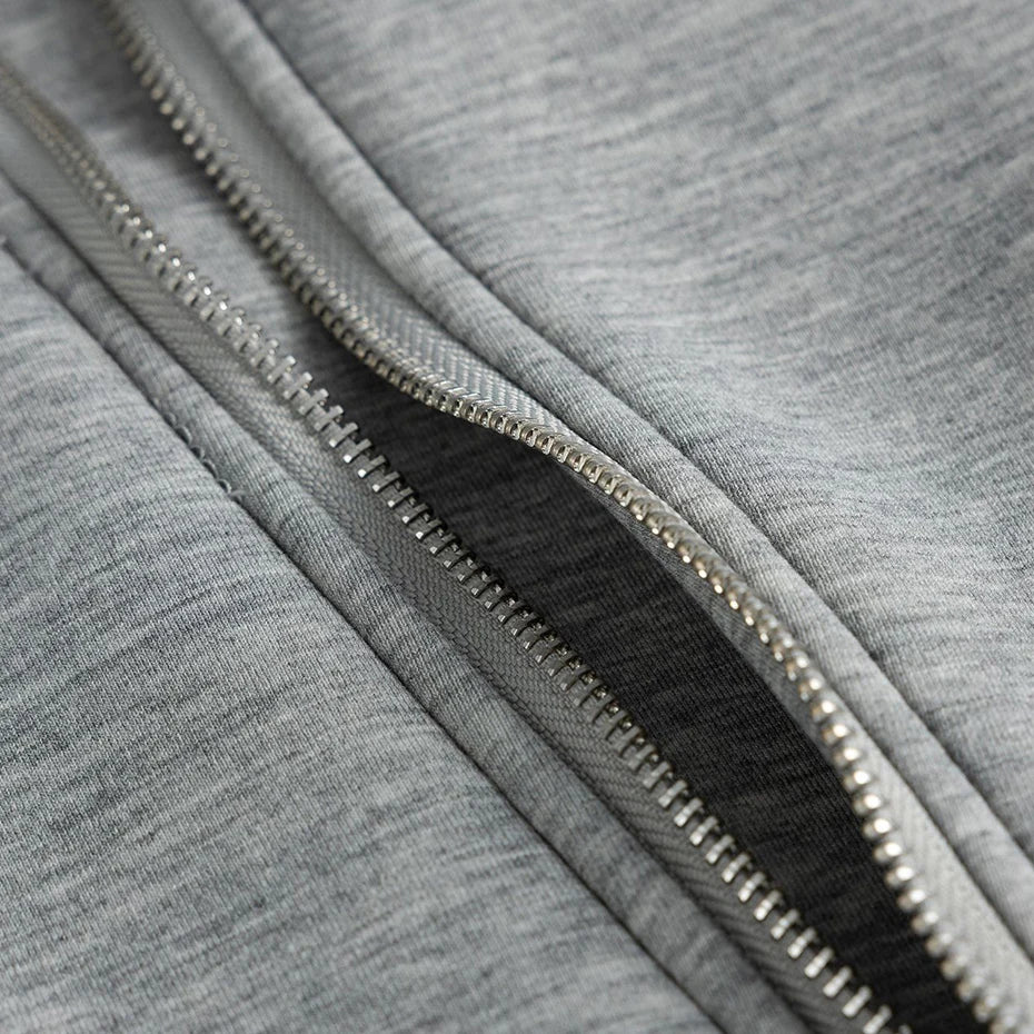 Sweatshirts Vintage Oversized Hoodie — fabric close-up