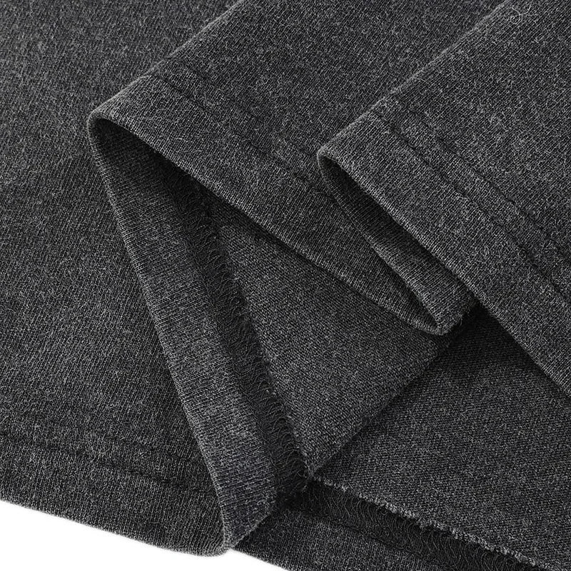 Warrior Retro Black Washed T-Shirt — fabric close-up