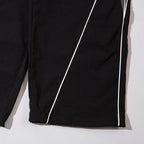 Y2K Loose Sweatpants — fabric close-up