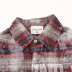 Shirts Graphic Oversized Shirt — detail shot