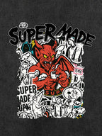 Original Graphic Muscle Tank Top