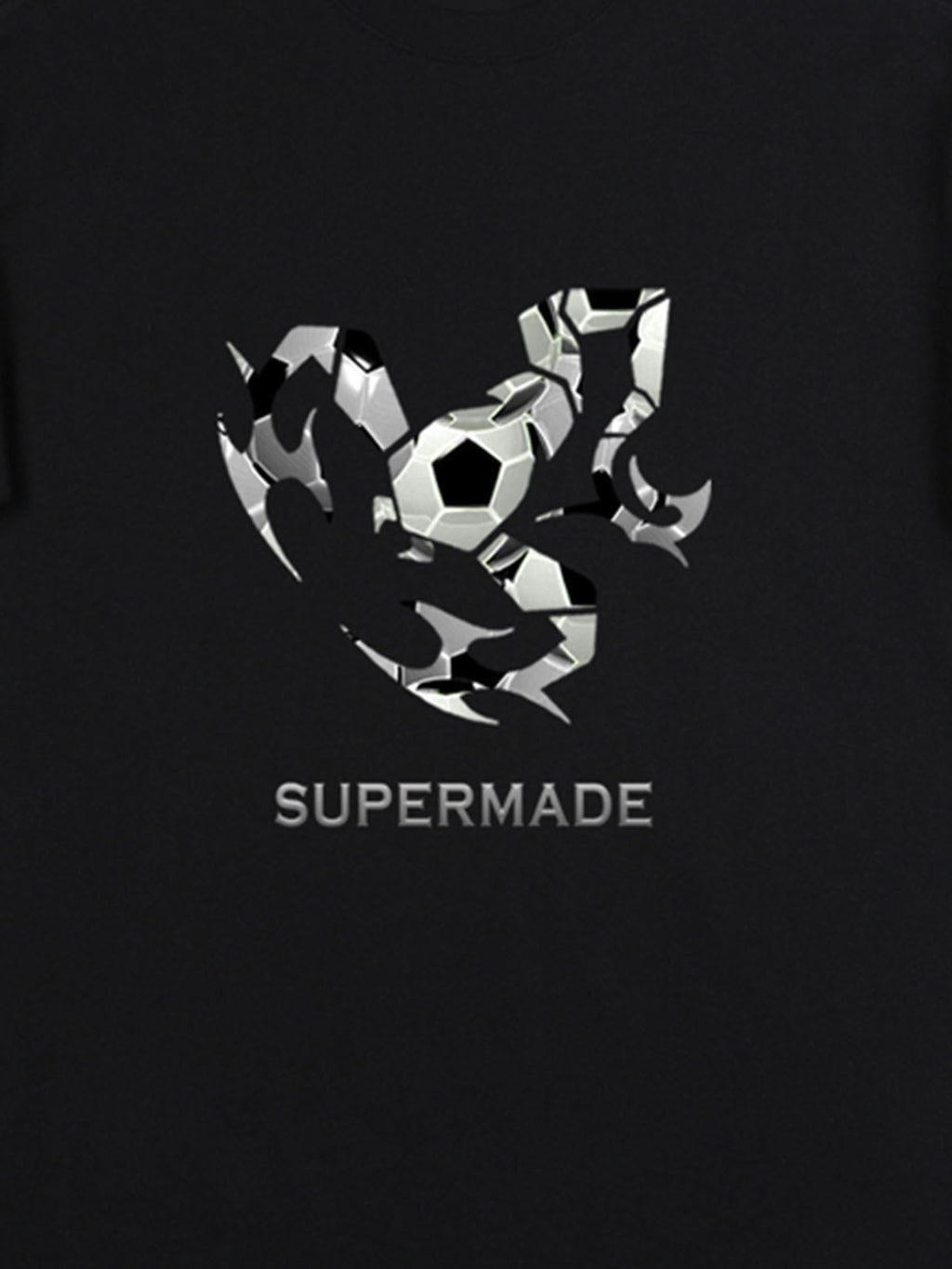 Scorpion Soccer Graphic T-Shirt