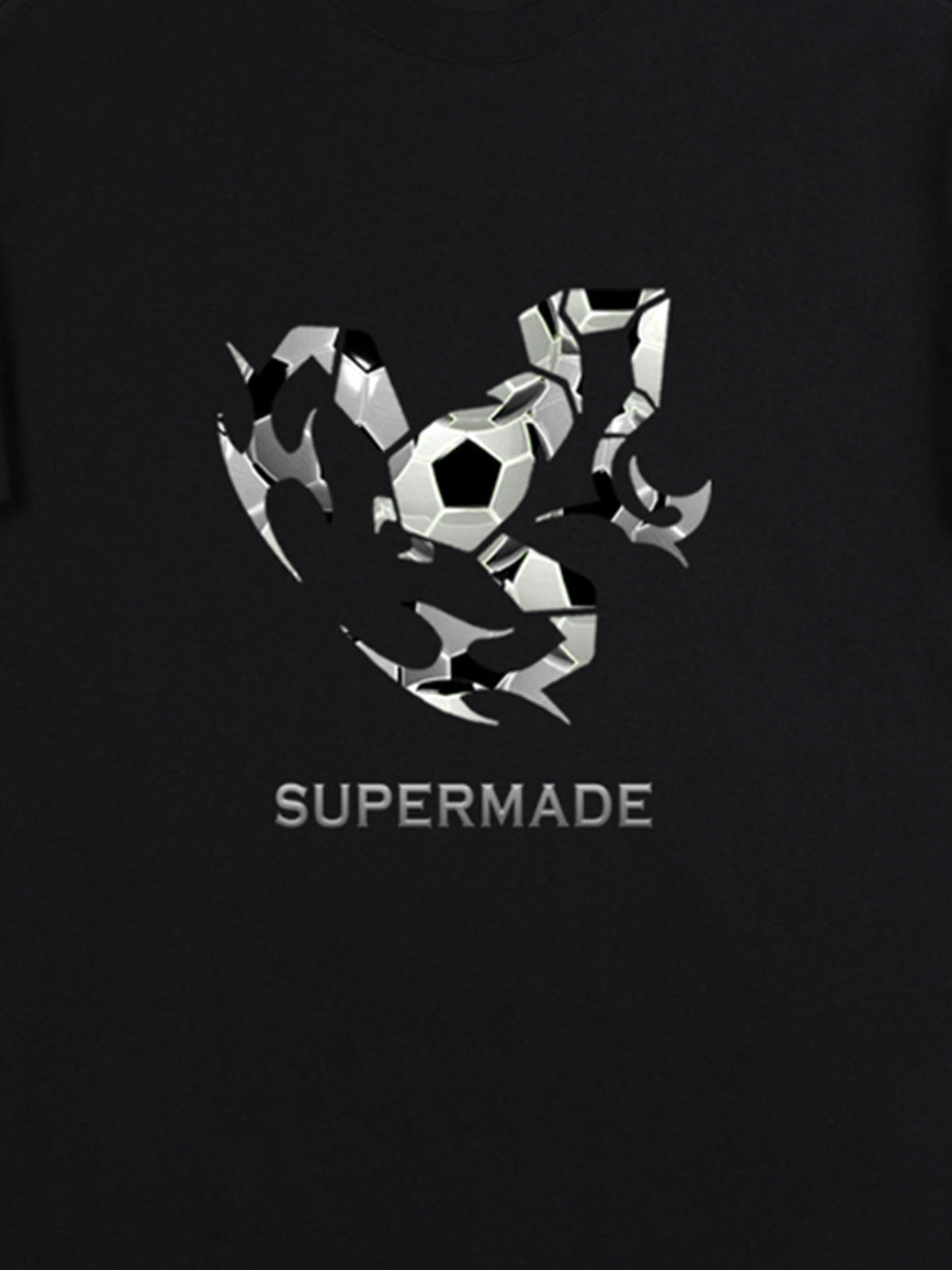 Scorpion Soccer Graphic T-Shirt
