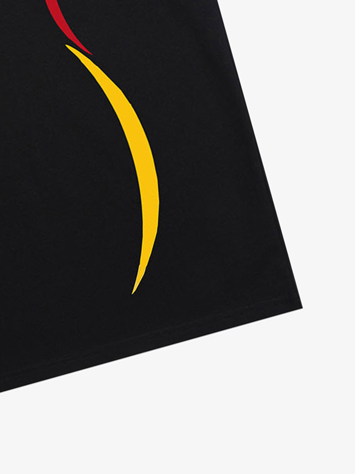 Retro 09 Graphic Crest Print T-Shirt