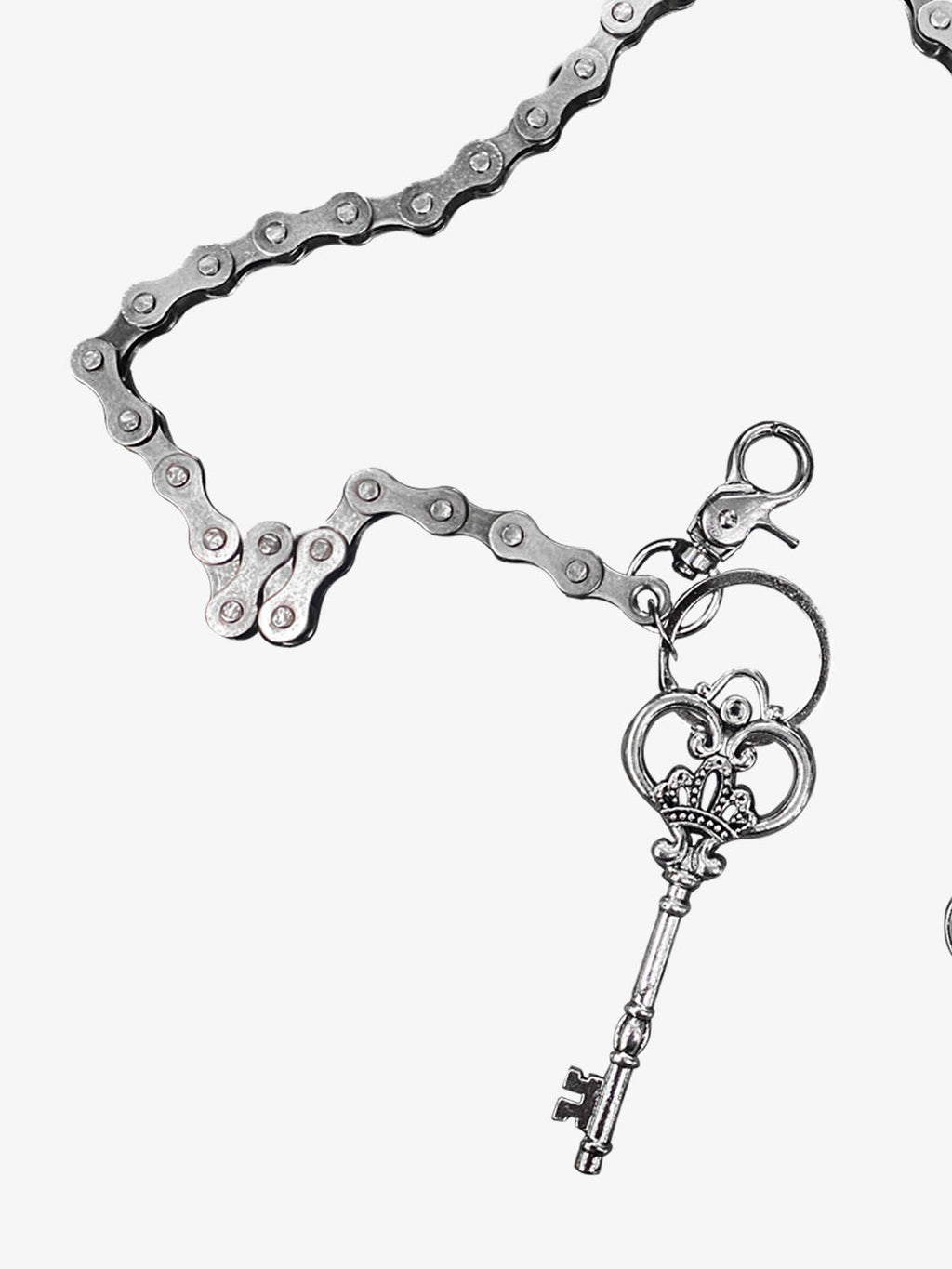 Street Punk Key Chain
