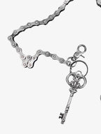Street Punk Key Chain