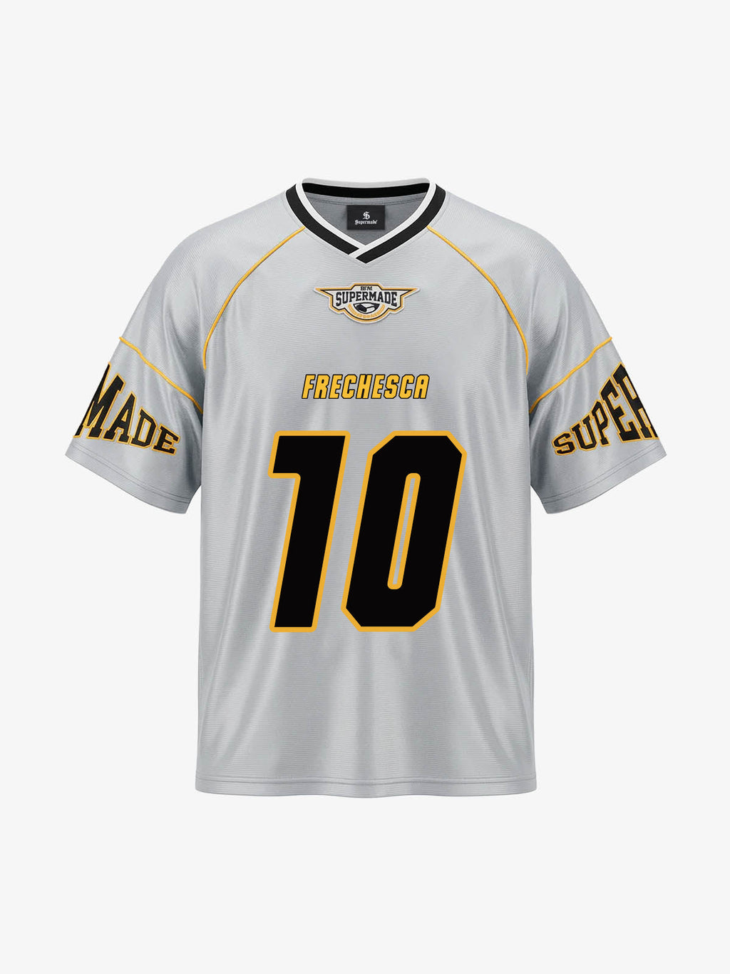 precipice Patterned Custom Sport Jersey