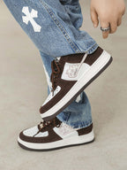 Little Monster Sneakers