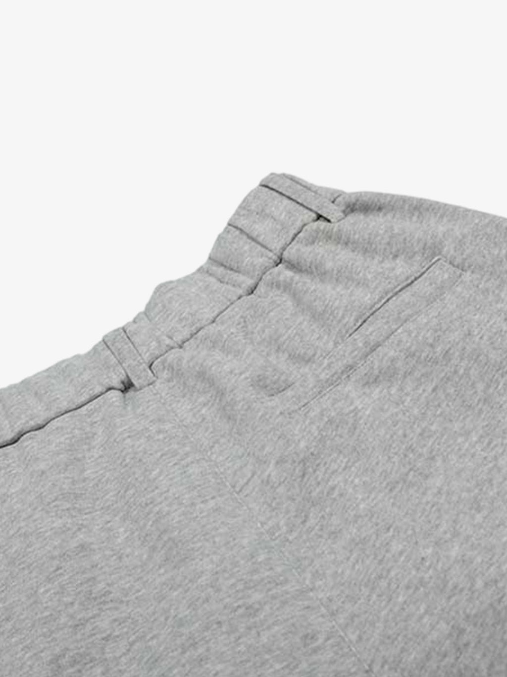 Street Cotton Cropped Jorts