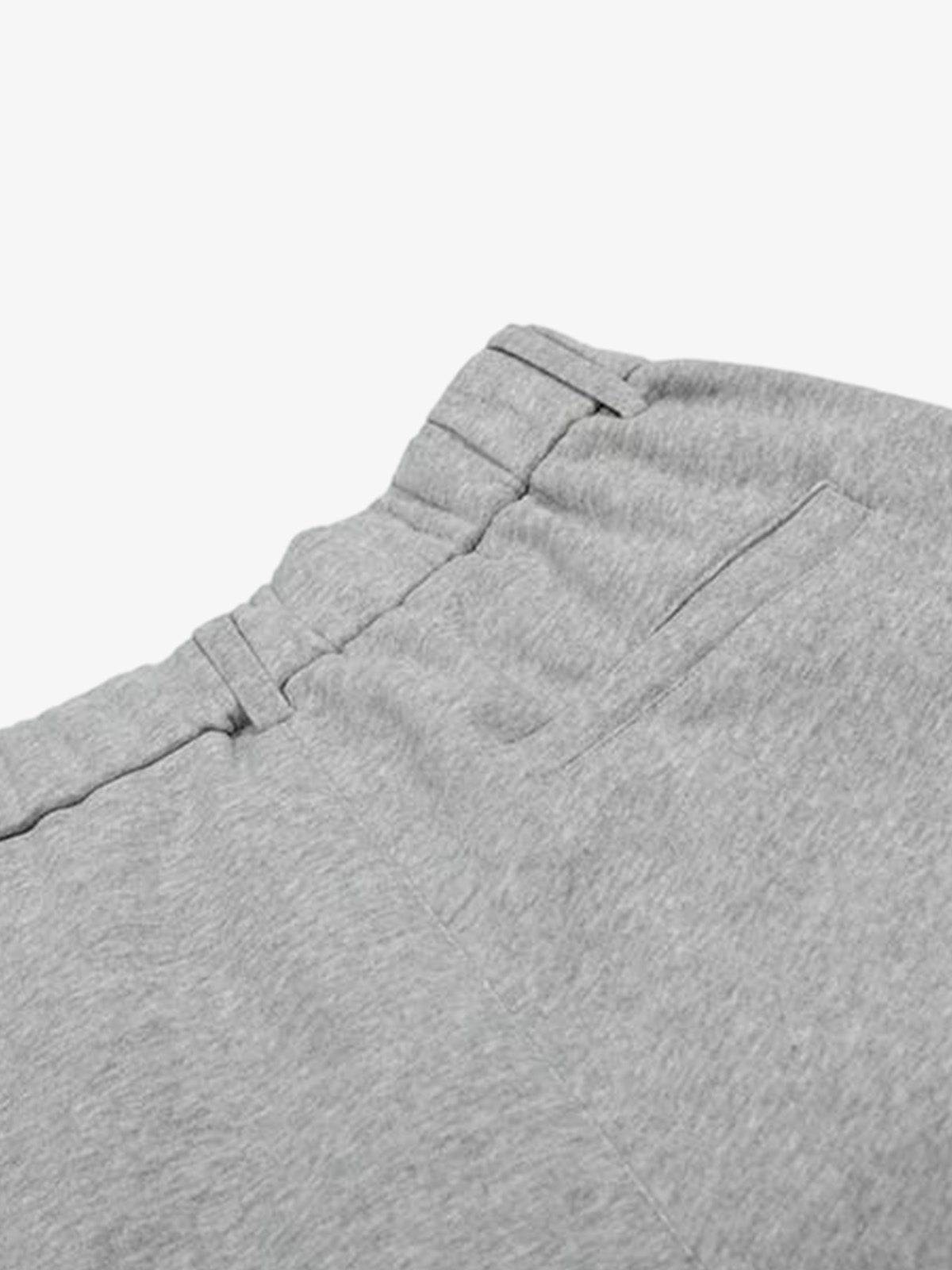 Street Cotton Cropped Jorts