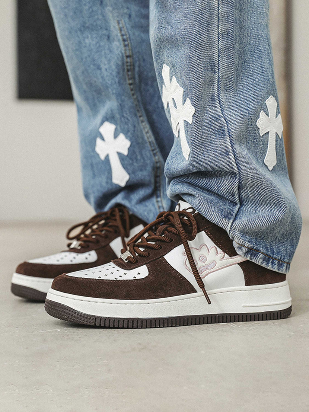 Little Monster Sneakers